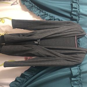 Hi-Lo Cardigan